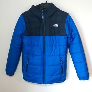 The North Face Reversible Mount Chimborazo Hoodie Jacket